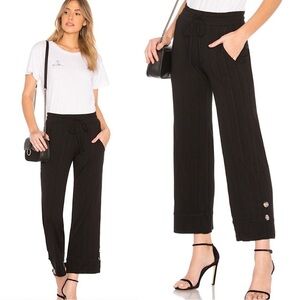 LNA Noma Pant in Black Size XS